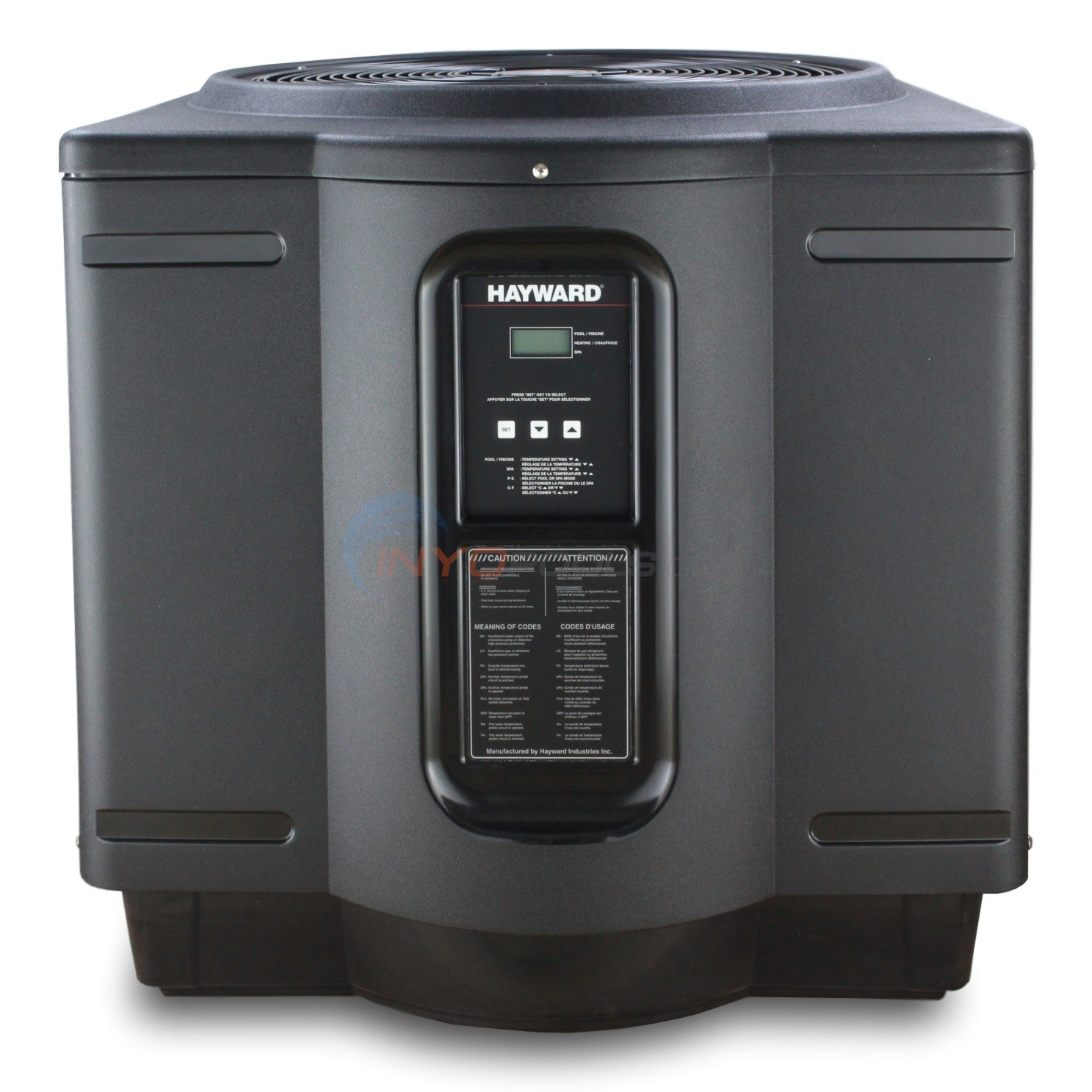 Hayward HeatPro Heat Pump 50,000 BTU HP50TA