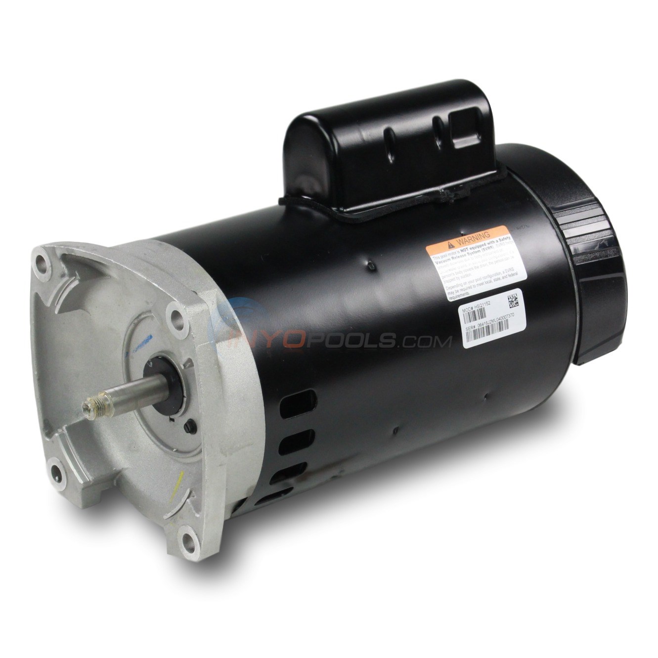Hayward® / Regal® 1.5 HP Full-Rated Motor - TriStar® Pumps - 5112