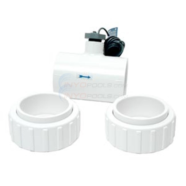 Hayward AquaRite TCELL9 25K Cell And T-CELL Plumbing Kit - T9PKIT