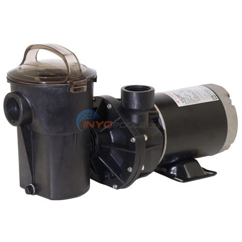 Hayward PowerFlo 40GPM Pump, 115V, Single Spd. SP1540C