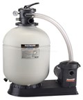 A/G Pool 1.5 HP Pump S180T Sand Filter
