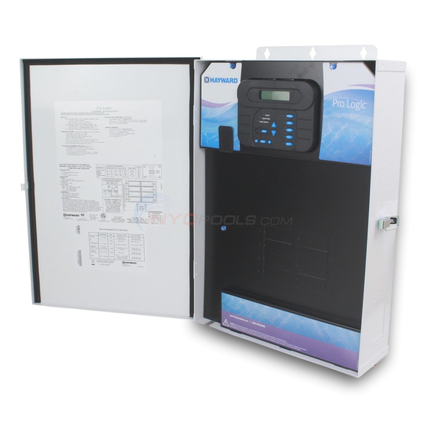 Hayward Goldline Wireless Remote Controll  HPC-2-RF for AquaLogic ProLogic Ecom