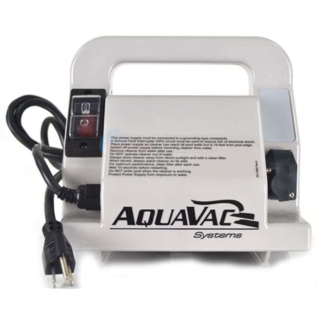 Boîtier d'alimentation Hayward Tigershark / Aquavac | Leroy Merlin Boîtier d'alimentation Hayward Tigershark / Aquavac | Leroy Merlin