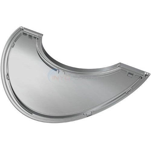 WINDOW, DOME, CLEAR SV