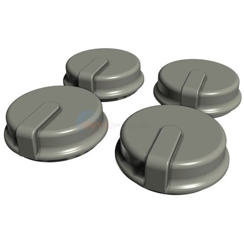 CAP, WHEEL RIM SV SET OF 4