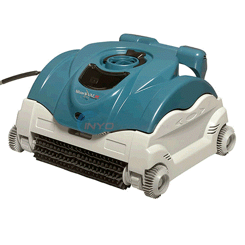 SharkVAC XL 110V/24VDC 60' Cord Pool Cleaner (No Caddy)