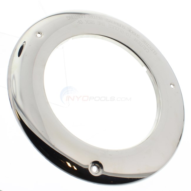 Hayward Face Rim, Large Stainless Steel Colorlogic (SPX0525AS)