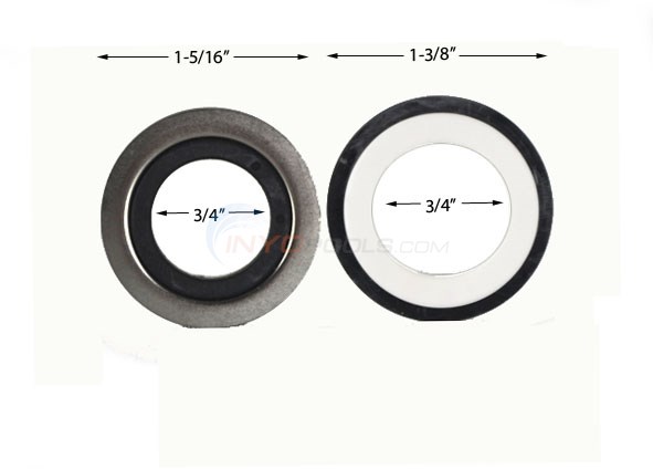 Standard Shaft Seal, Hayward Super II Pump/Super Pump/Max