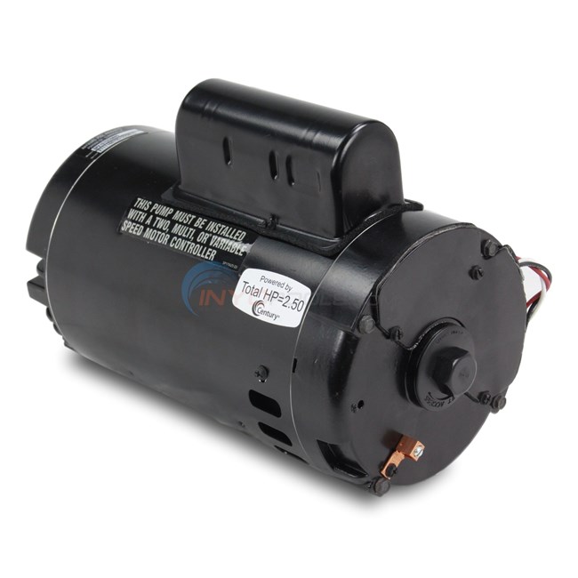 Hayward 2 HP Up Rate Dual Speed NorthStar Replacement Motor - SPX1615Z2MNS