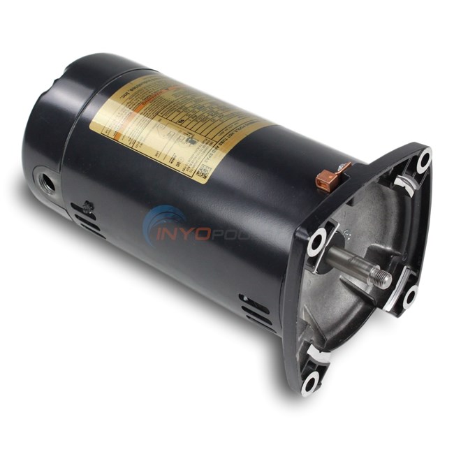Hayward Max-Flo II/Booster Pump Motor- 3/4 HP Full Rate/1 HP Up-Rate - SPX2707Z1M