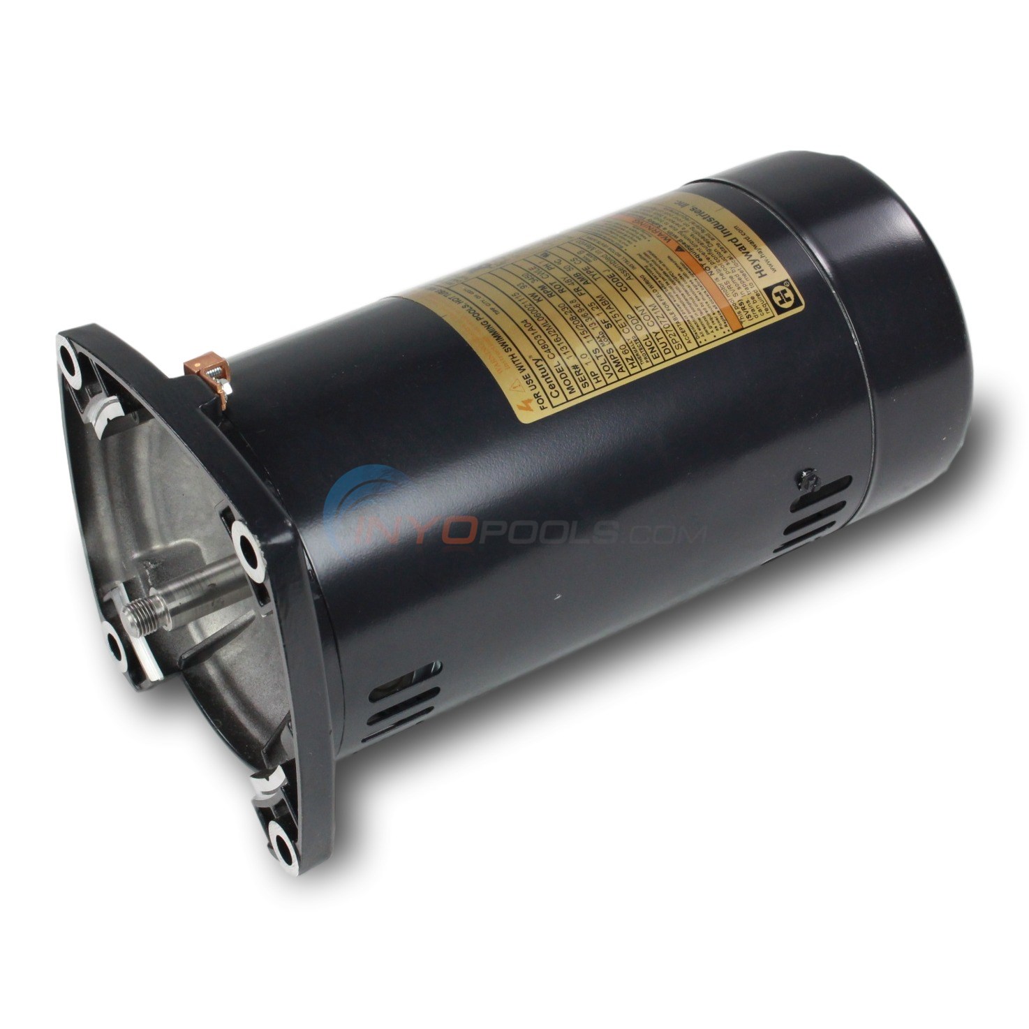 静物 Hayward® SPX2707Z1M - 1 HP Max-Flo® II / Booster Pump Motor