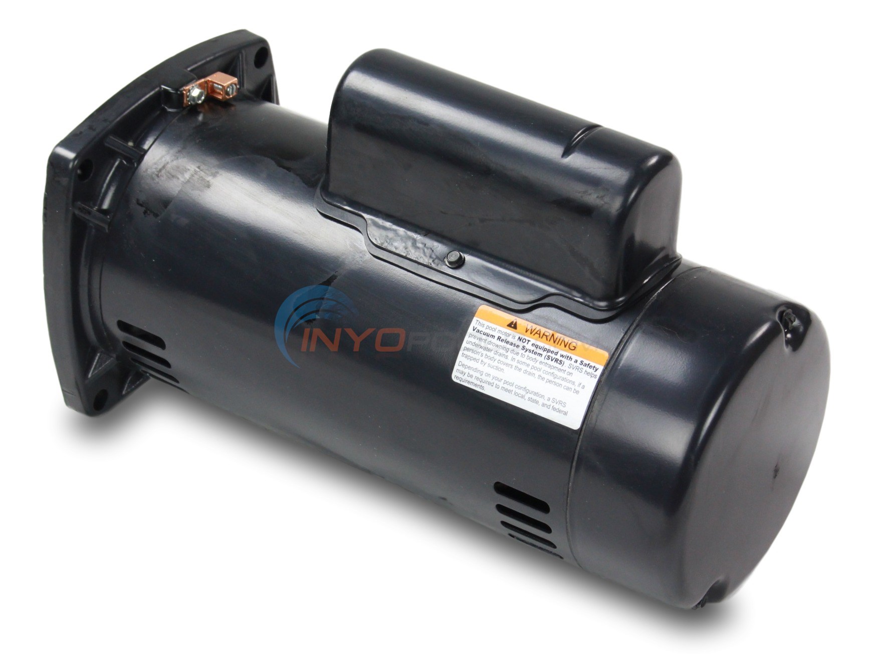 Hayward Max-Flo II 1.5 HP 2-Speed Motor - SPX2710Z2M - INYOPools.com