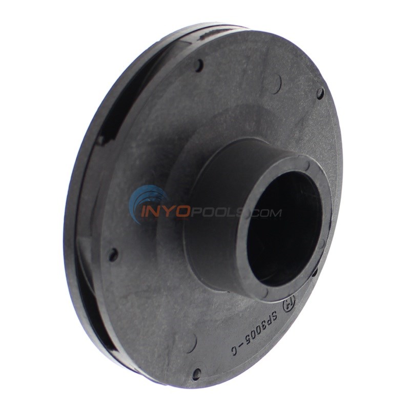 2-Pack SPX3005R Impeller Ring Replacement – Compatible With Hayward Super II SP3000 & SP3000X Series Pool Pumps