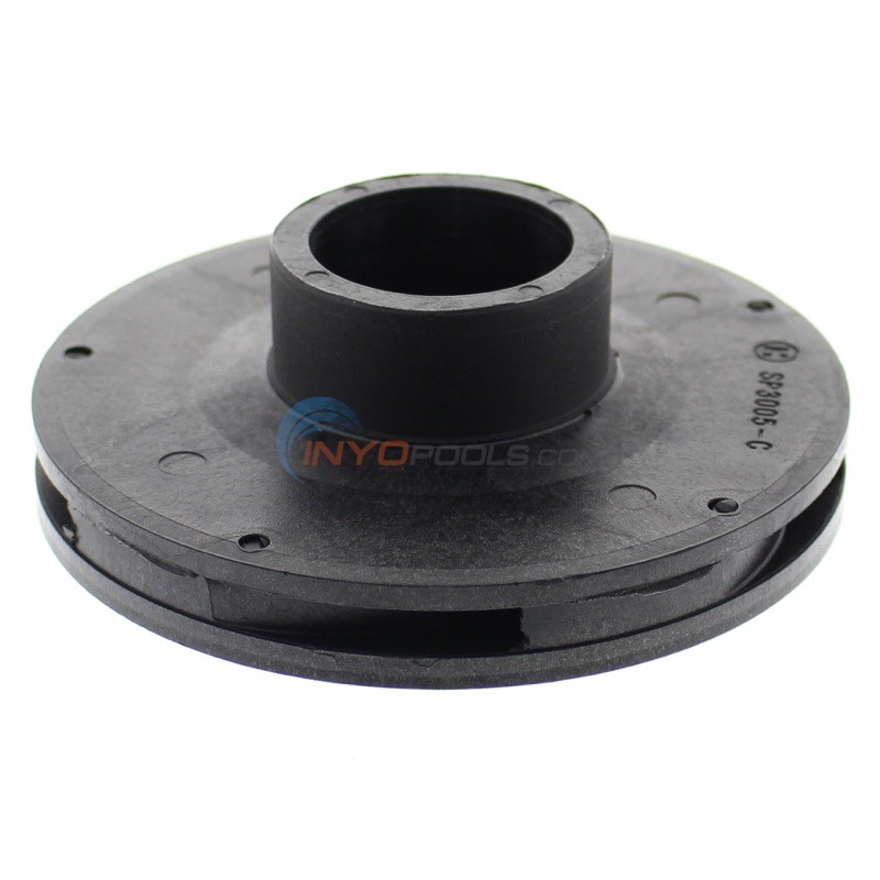 SPX3005C Impeller compatible with Hayward™ Super II 0.75 THP SPX3005C Impeller compatible with Hayward™ Super II 0.75 THP