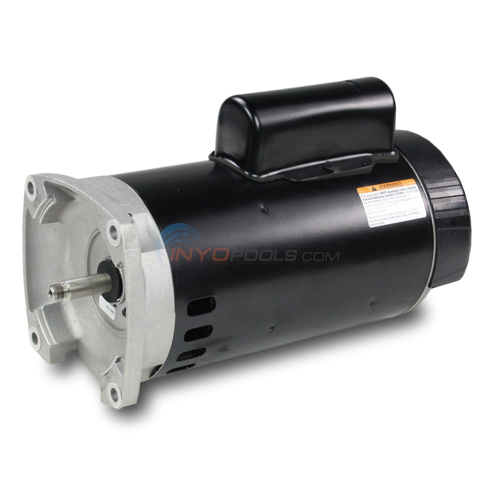 Motor, 2hp Full 2-speed Tristar 208/230v (spx3220z2ber