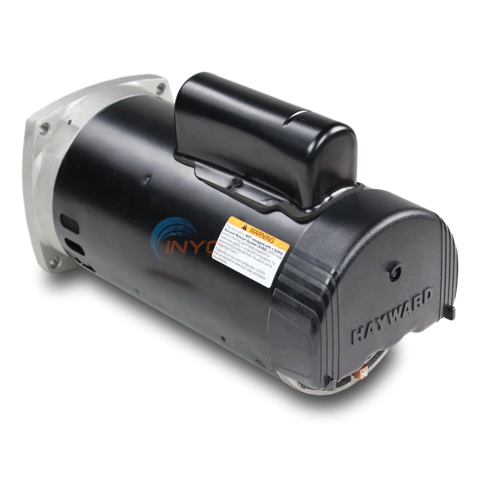 Hayward Motor, 2-1/2hp Maxrate 2-speed Tristar 208/230v (spx3220z2mer, sp3220z2mer)