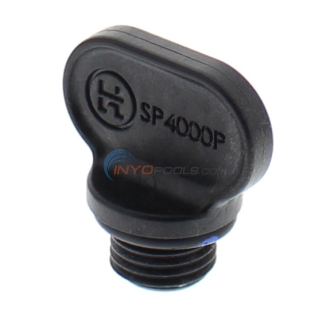 Hayward Drain Plug with O-Ring Gasket - SPX4000FG