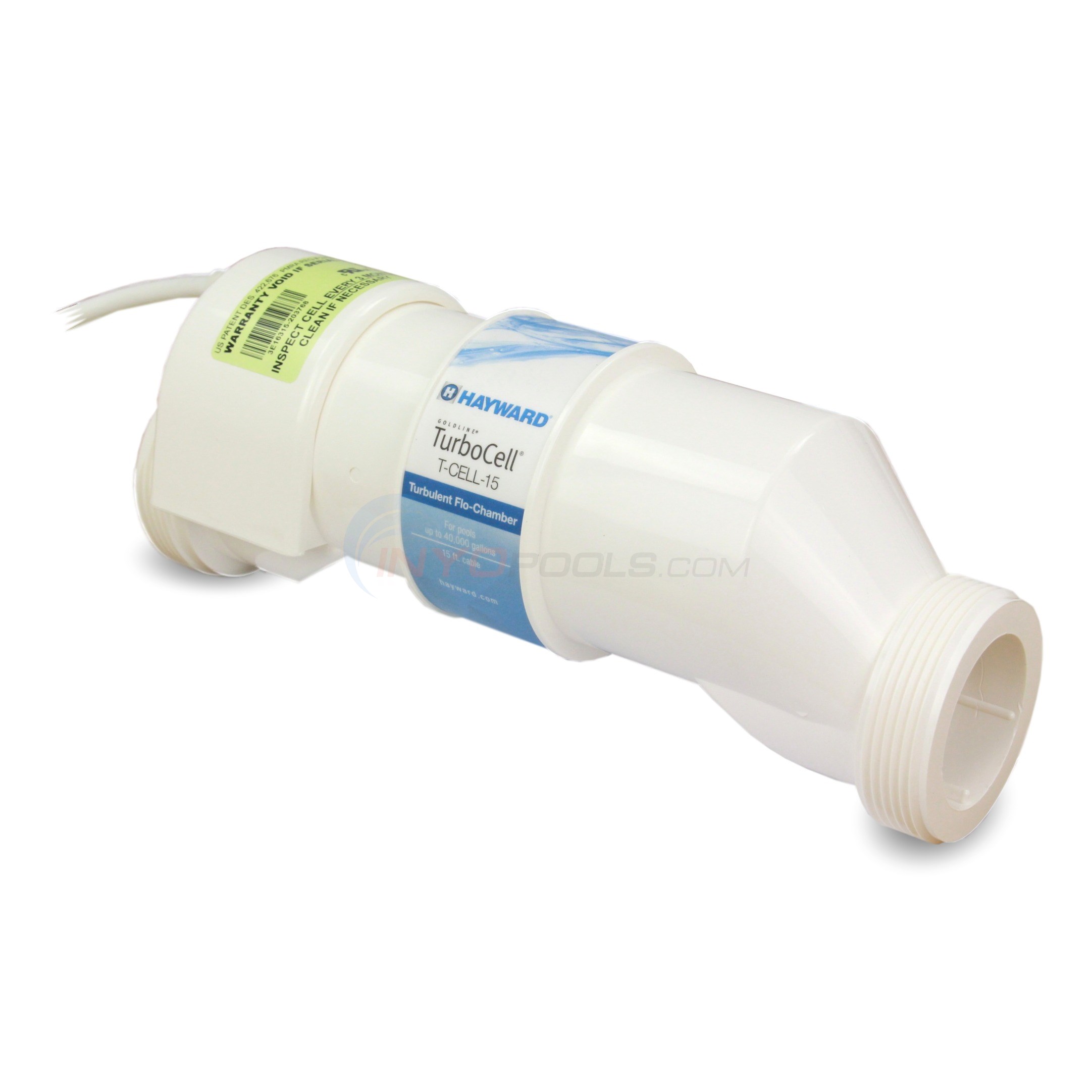 Gold Line AquaRite ProLogic & Aqua Logic Salt Chlorine Cell (No Unions or Flow Switch