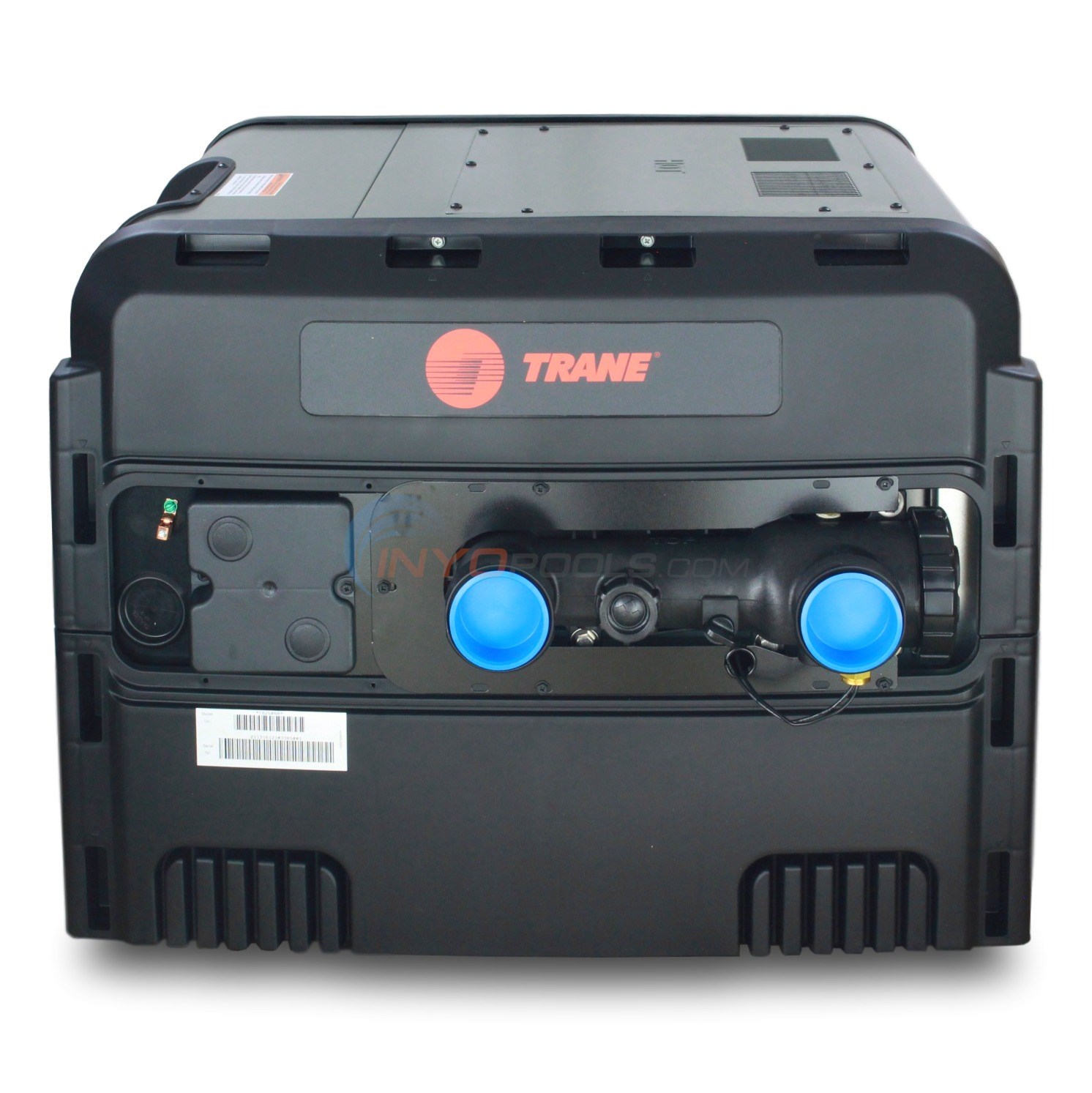 Trane (Hayward) 400K BTU Natural Low Nox Cupro Nickel Gas Pool & Spa