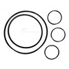 O-RING KIT- ALL O-RINGS ON STRAINER AND FILTER