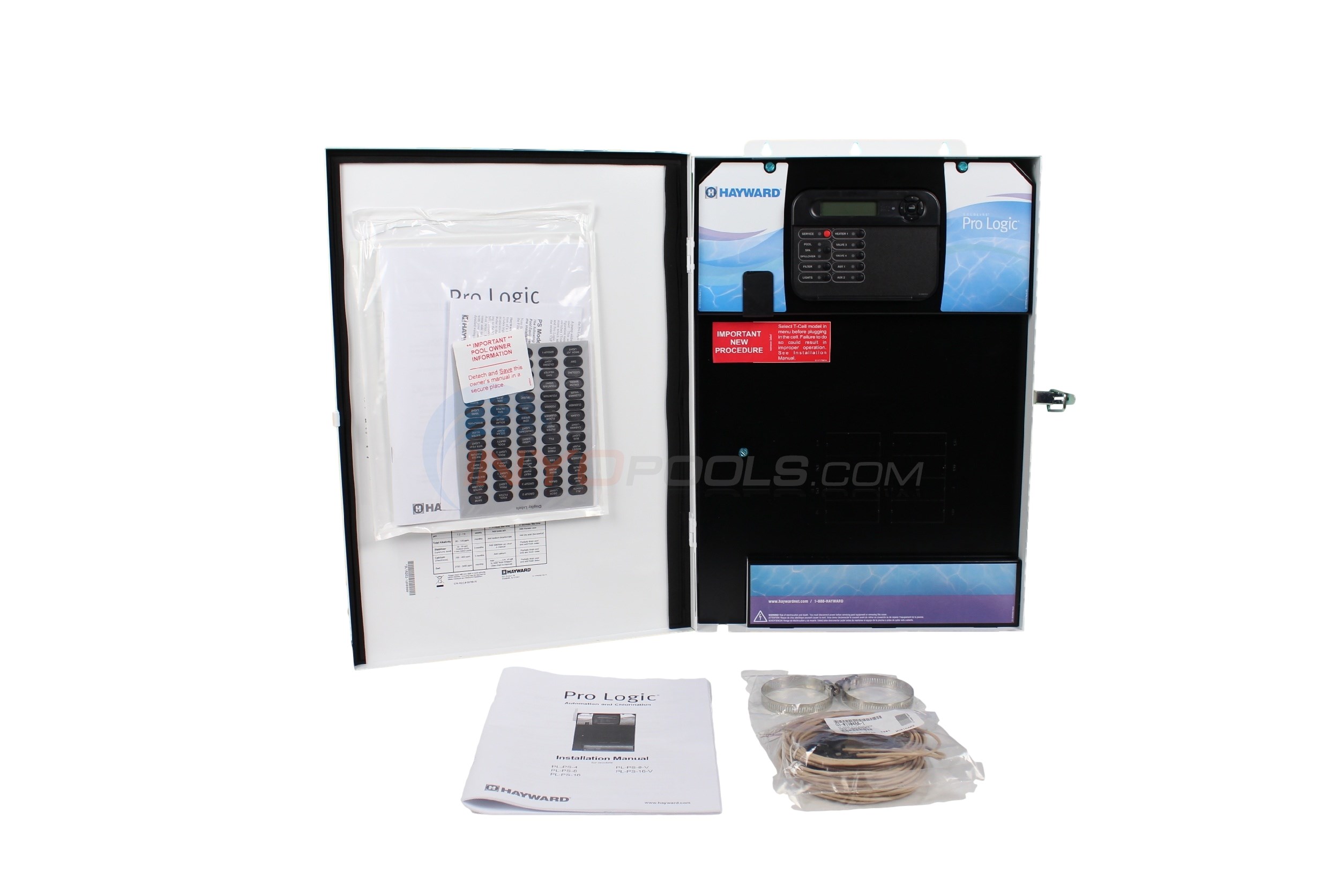 Hayward Goldline Wireless Remote Controll  HPC-2-RF for AquaLogic ProLogic Ecom