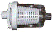 Hayward PoolVac & Navigator Large Capacity Leaf Canister for Automatic Pool Cleaners | W560