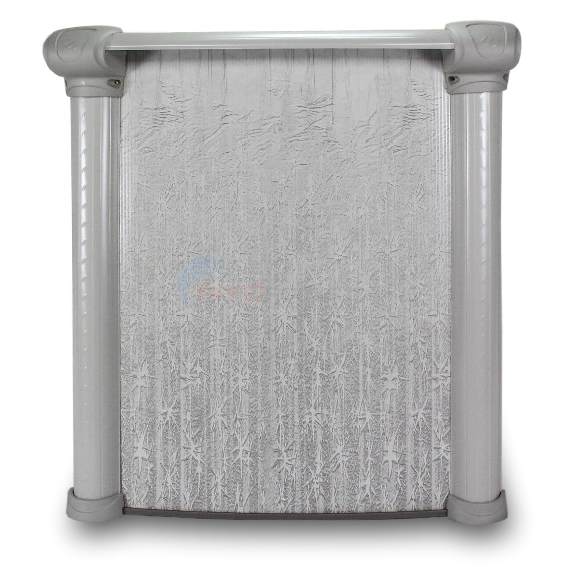 Wilbar Heritage 12' Round 54" Steel Above Ground Pool (Skimmer Included) - PHER1254SSPSRH1