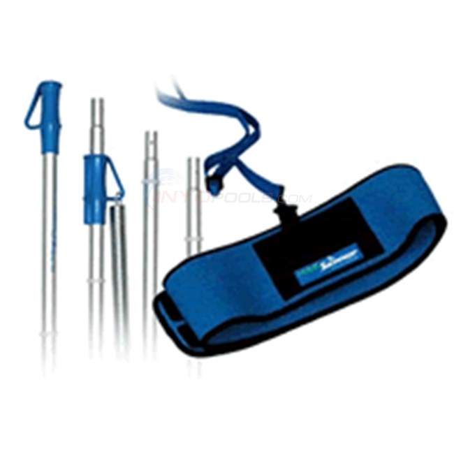 Homeswimmer System Portable Stationary Swimming System Inyopools Com Homeswimmer System Portable Stationary Swimming System Inyopools Com