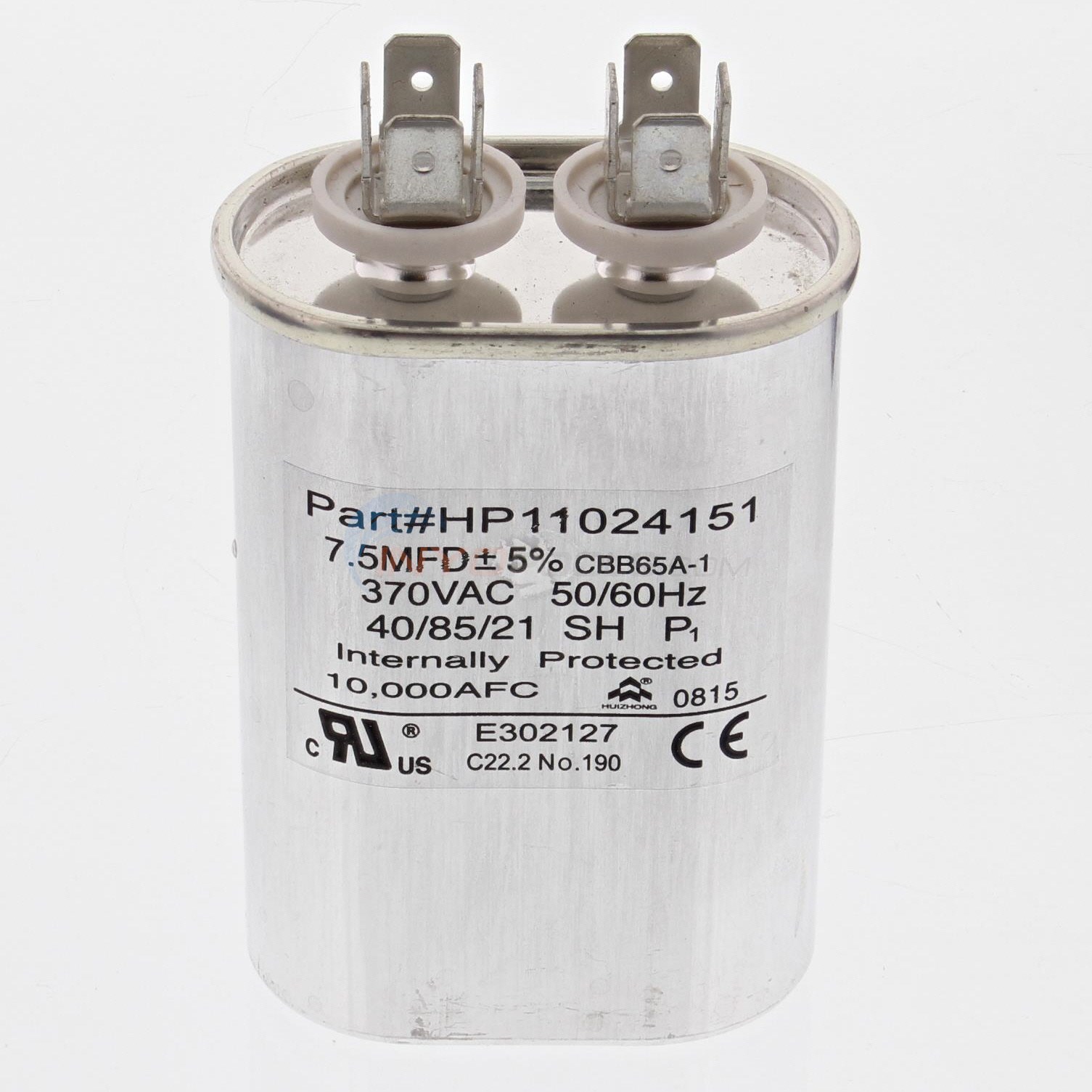 Hayward Heat Pump Fan Capacitor HPX11024151