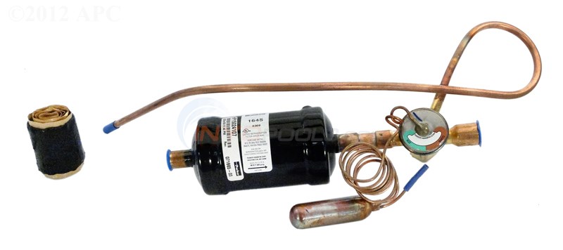 Hayward DRYEREXPANSION VALVE HP600(2)/HPABGDELUXE(2) HPX15023600