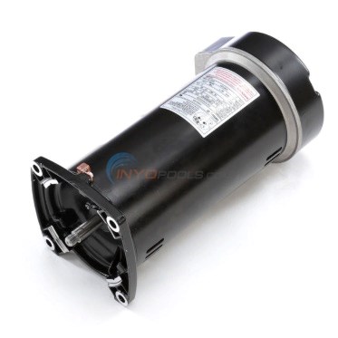 Century (A.O. Smith) 1.65 HP Up Rate Motor, Square Flange Century (A.O. Smith) 1.65 HP Up Rate Motor, Square Flange