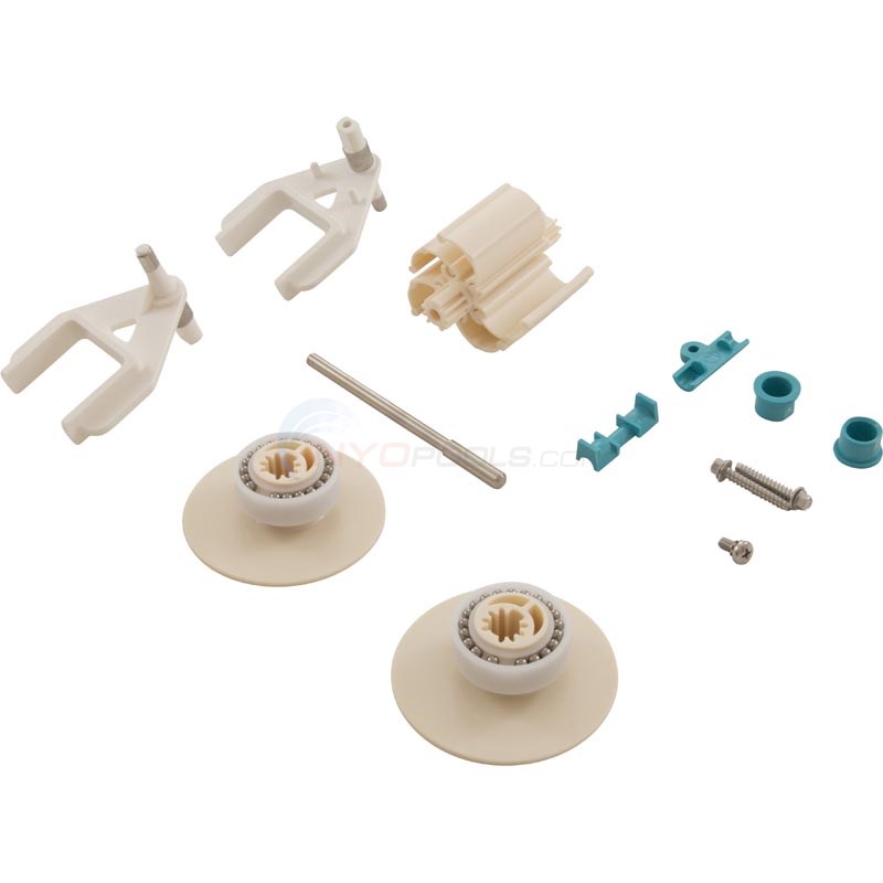 バルザックページ Hayward PoolVac V-Flex Parts - INYOPools.com