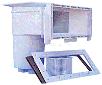 Hayward SP1084 2 Inground Swimming Pool Skimmer 