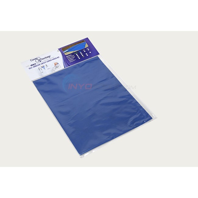 GLI Cover Doctor Hyperlite Patch Kit Blue - 20PATCHHYPBLU