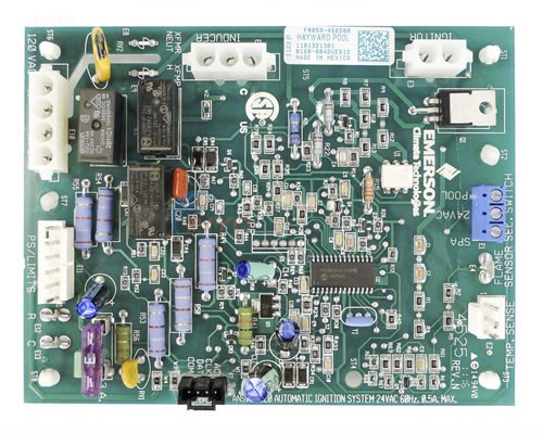 Integrated Control Board IDL2 (After-09/2004) - IDXL2ICB1931
