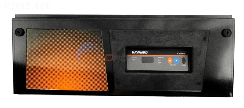 hayward control panel rotten