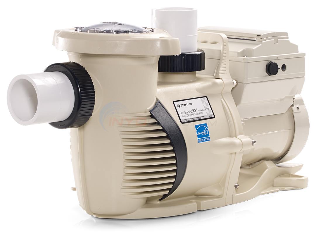 Pentair IntelliFloXF® Variable Speed Pool and Spa Pump
