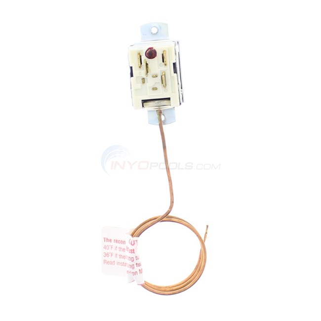 Intermatic Freeze Protect Thermostat for PF Series Pool Timer - 178T24