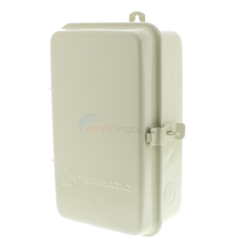 PF1000 Series Intermatic Metal Time Clock Enclosure Only