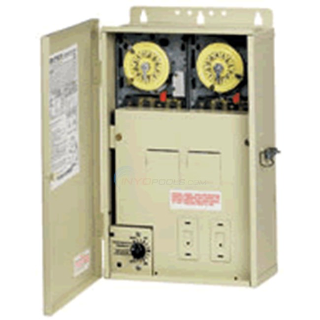 Intermatic Multi Circuit Freeze Protection Controls - PF1222TB