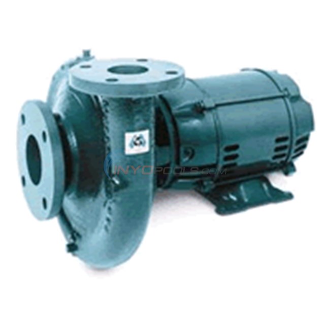 ITT Marlow L Series Commercial Pump - 7.5HP 208-230/460v 3 Phase (1AK802LF)