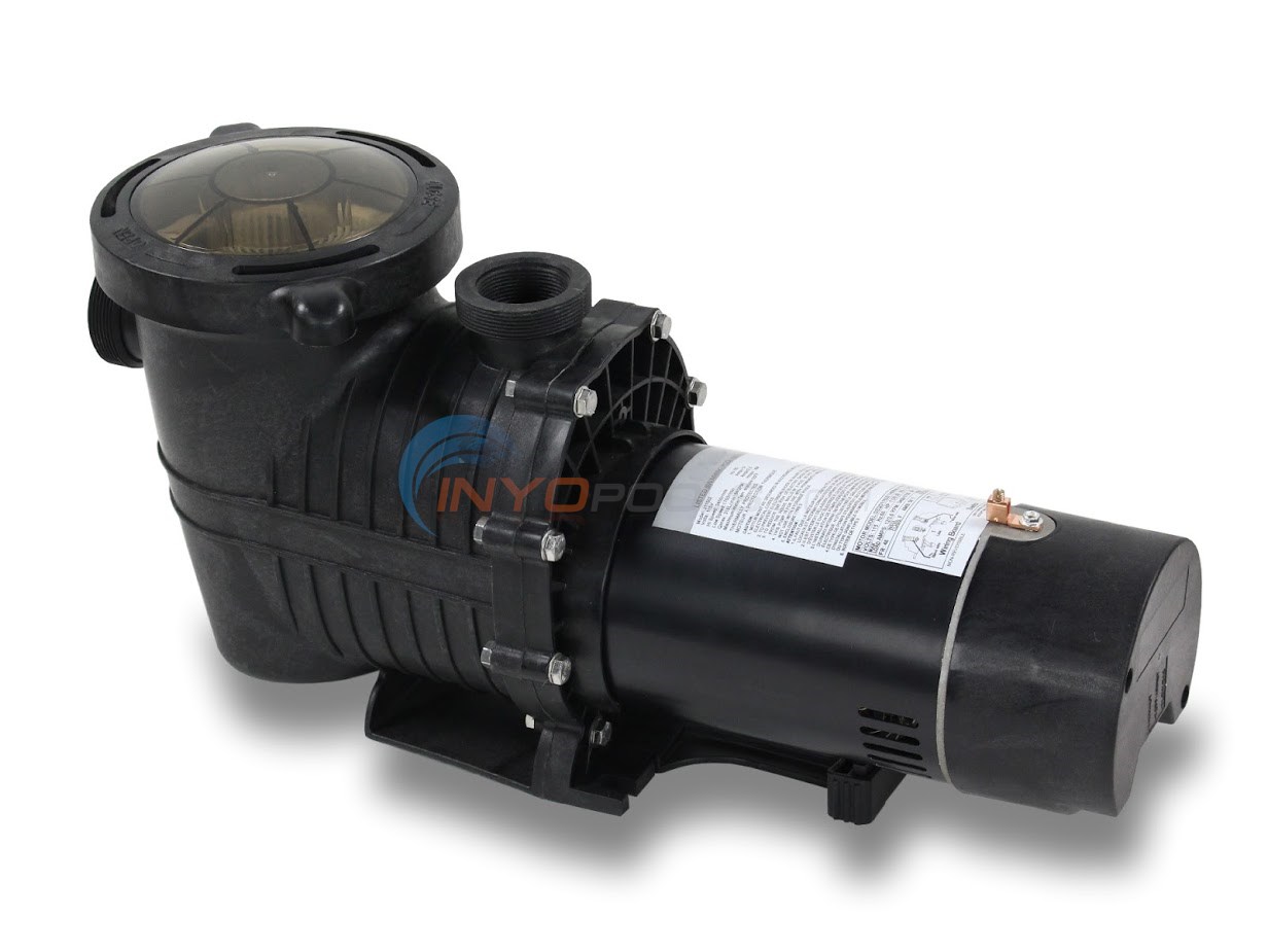 1.5 H.P In Ground Pool Pump 115V Dual Speed