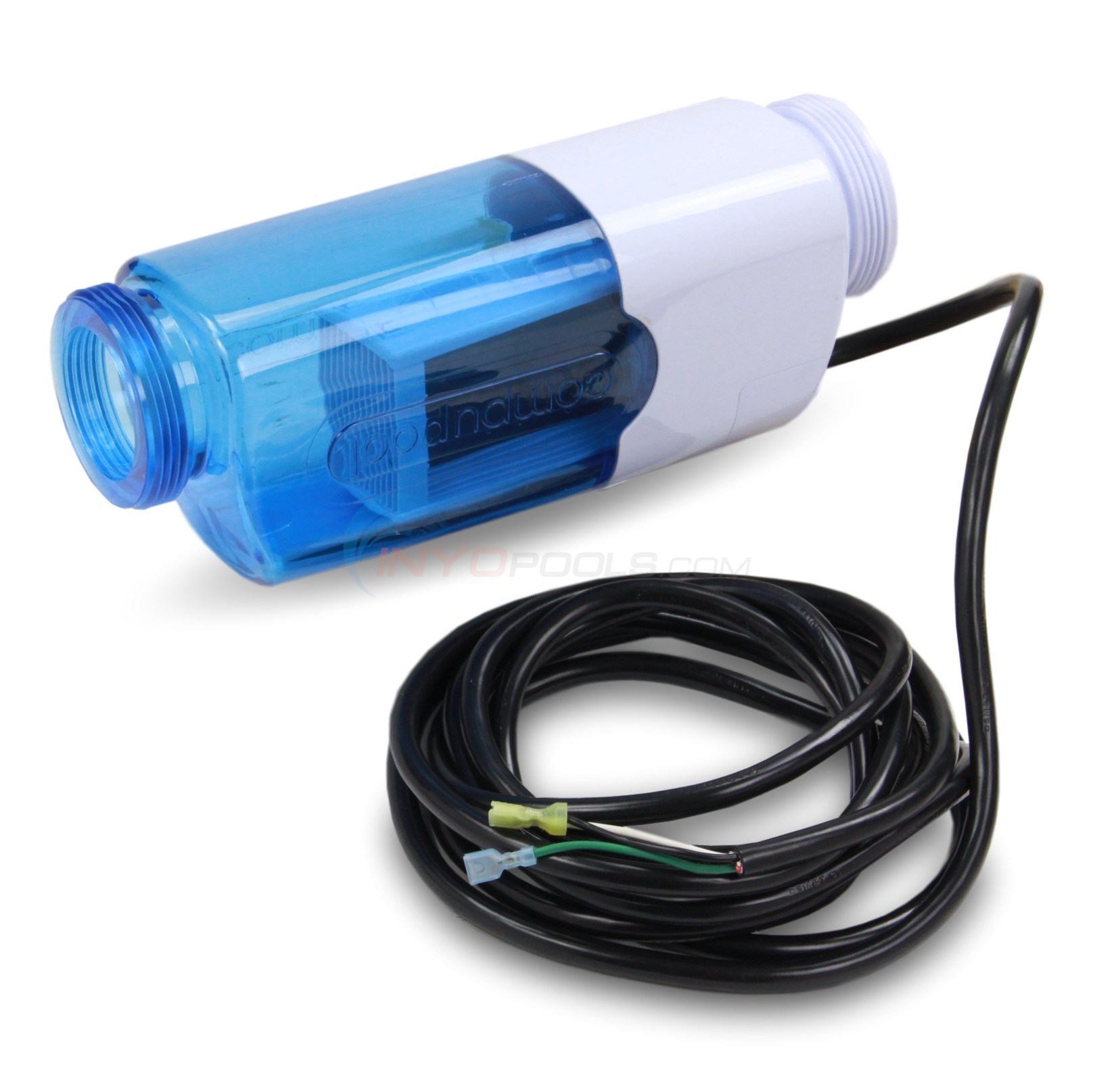 Jandy Aqua Pure & Clormatic 700 2port cell, 15,000 Gallon (After