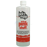Jacks Magic Pink Stuff Quart