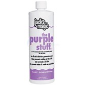 Jacks Magic The Purple Stuff for Salt Pools, 32oz. - JMPURPLE032