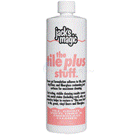 Jacks Magic Tile Stuff Plus 32oz.
