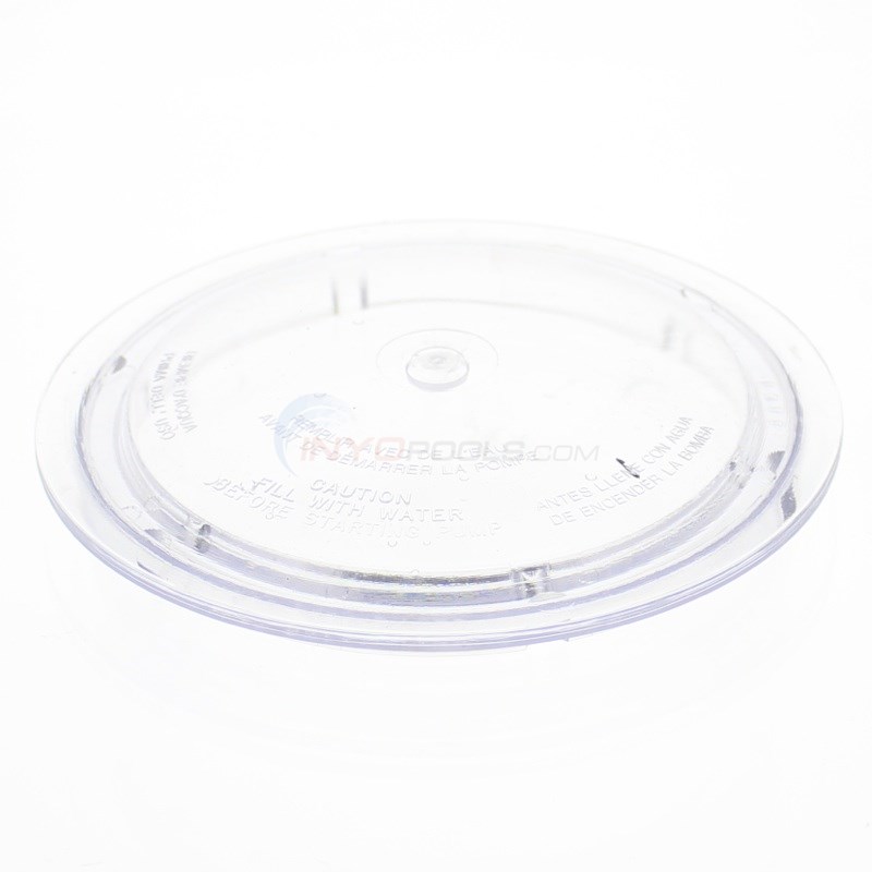 COVER, STRAINER 6 5/8” DIAMETER (39257902R000)