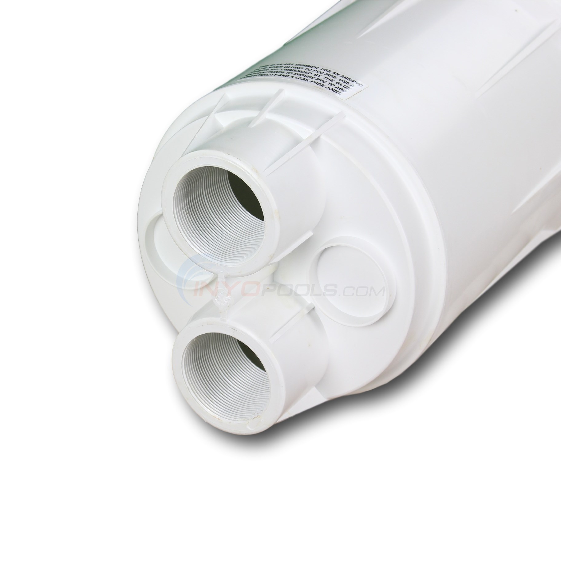 Jacuzzi DeckMate Skimmer Concrete 2" Threaded (DMG2T)