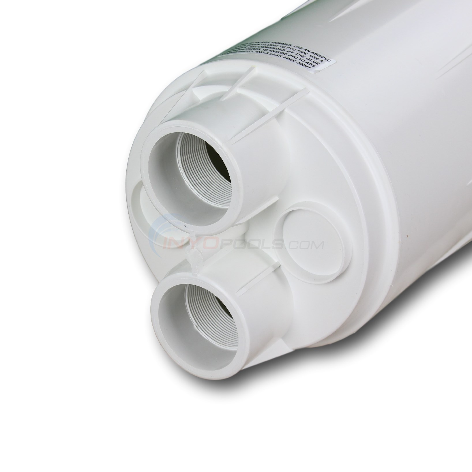 Jacuzzi DeckMate Skimmer Concrete 2" Slip (DMG2S)