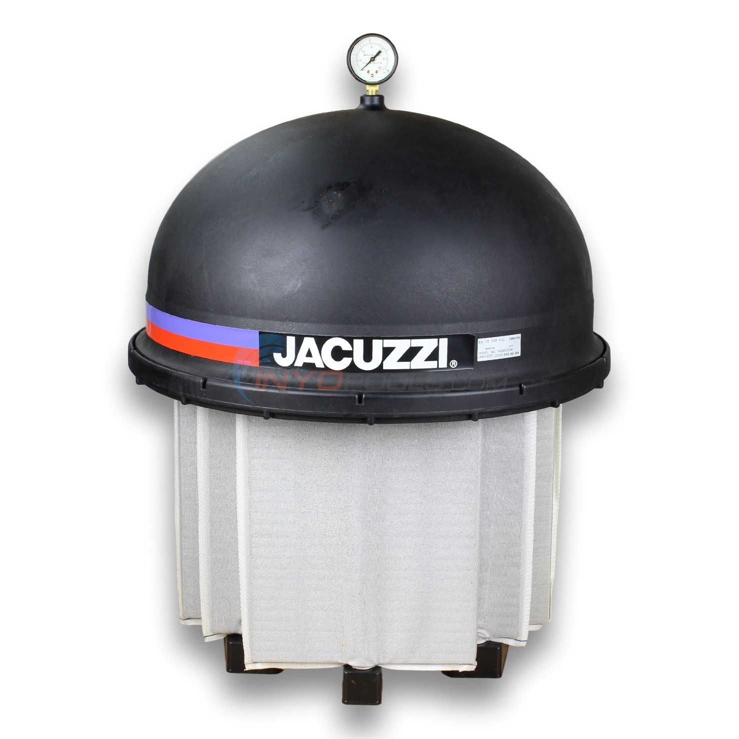 Jacuzzi Inc. Clearance Jacuzzi Earthworks EW75 D.E. Filter